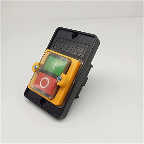 Interrupteur Kao-5m d'alimentation étanche pour moteur de foret