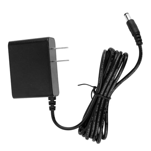 Charger for INSE Cordless Vacuum Cleaner Power Cord 1.8m/6ft Replacement Parts Charger Power Adapter Compatible with INSE N5 N5S N500 N550 N560 N570 N6 N6S N600 N650 N660 V70 Vacuum