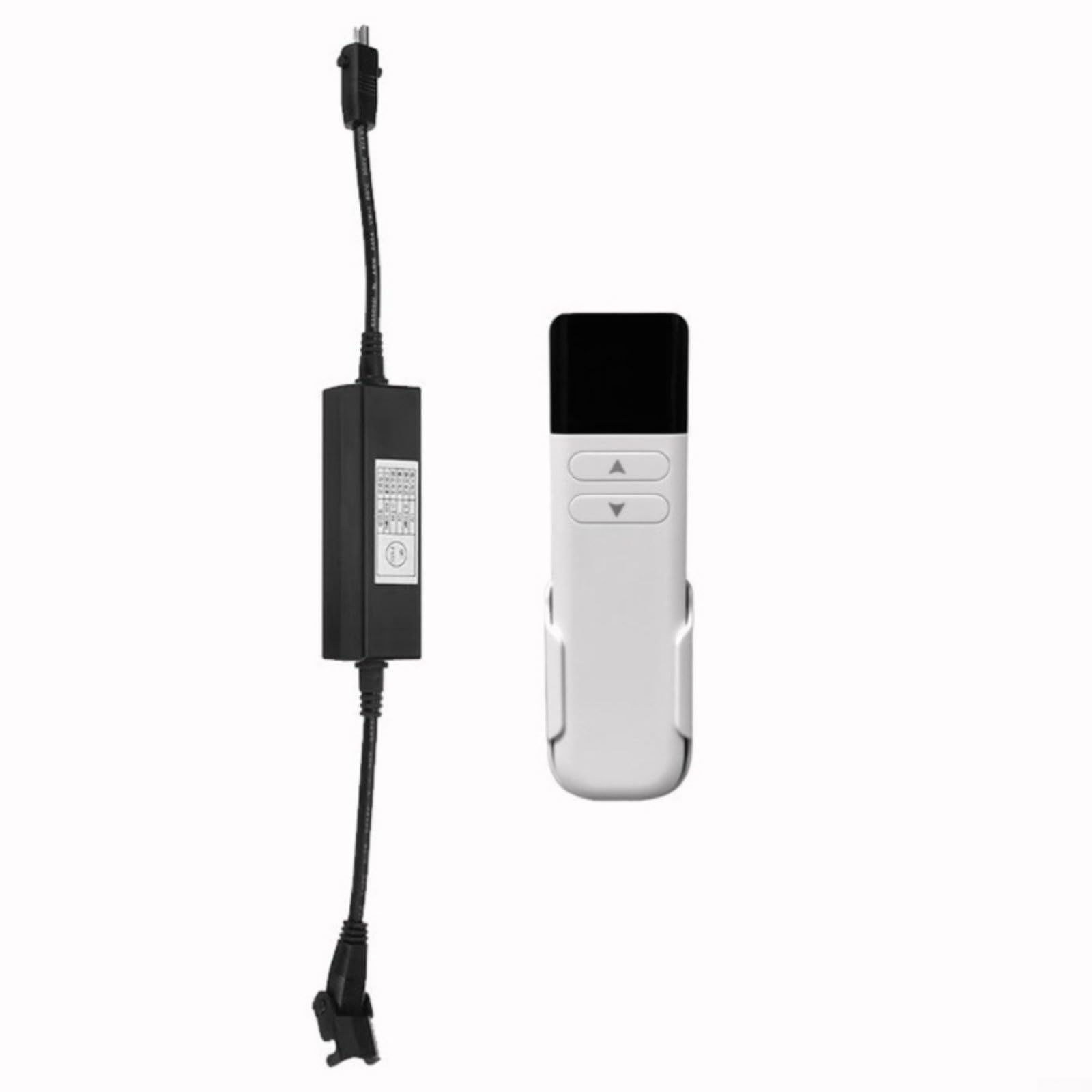 Interruptor inalámbrico 24G con receptor 5A para control de actuador lineal 8