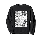 Photo Gallery baphomet stregoneria gotica giapponese satanico pentacolo felpa Photo Gallery baphomet stregoneria gotica giapponese satanico pentacolo felpa
