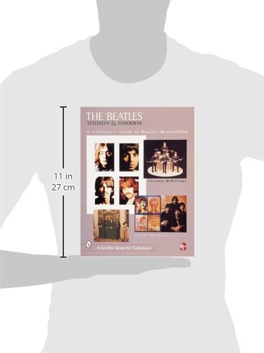 The Beatles: A Collector’s Guide to Beatles Memorabilia - Les Beatles, Paul McCartney, John Lennon, RIngo Starr, George Harrison The Beatles: A Collector's Guide to Beatles Memorabilia – Image 3