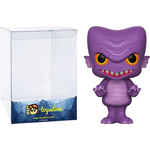 Sale Gill (Fun Ko-Shop Exc): Fun Ko P O P ! Vinyl Figure Bundle With 1 Compatible 'Toysdiva' Graphic Protector (009 - 34669 - B)