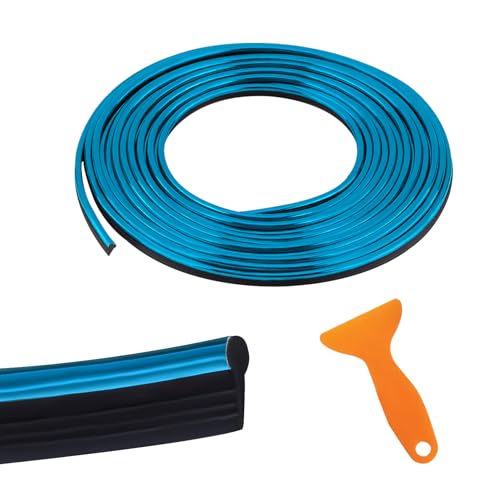 HABNVUON Car Interior Moulding Trim Strips, Car Mods, 33Ft Auto