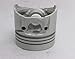GOWE piston For kubota engine parts D1005 piston + piston ring