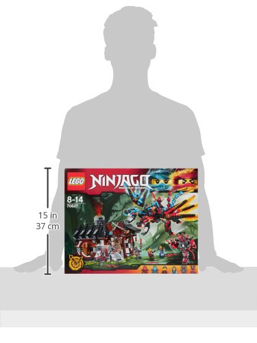 Ninjago 70627 - La Forgia del Dragone - Lego - Immagine 2