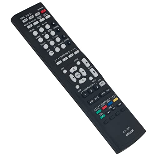 VINABTY RC018SR RC020SR Replacement Remote Compatible with Marantz AV Receiver NR1504 NR1504BL NR1504/N1B NR1403 NR1504/U1B NR1504/N1SG NR1504/K1B - Image 4