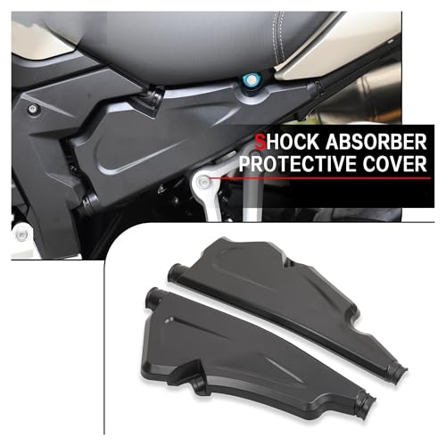 Spoiler Carénage LONCIN 900DS 900DSX Protection Cadre - 3