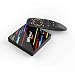 Produktbild H96 Max Plus Android 9.0 OS TV Box 4Gb Ram 32Gb Rom Quad Core Rk3328 CPU, 2.4G/5.0G WiFi LAN Bluetooth, Voice Remote Control