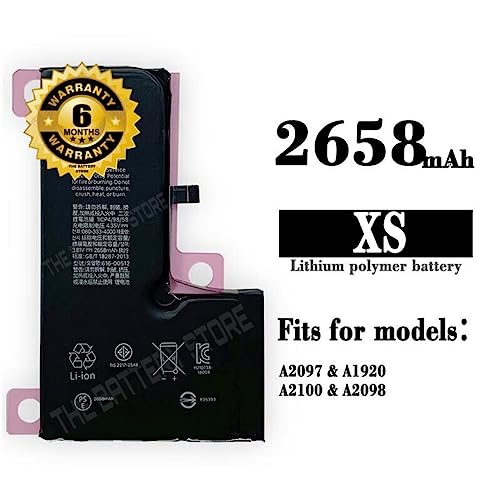 Image of THE BATTERY STORE Orignal Battery for Apple iPhone Xs 333996 Battery with 6 Months WARRENTY (for iPhone Xs)