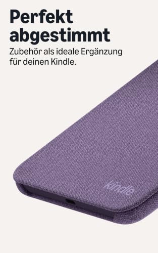 Amazon Kindle 16 GB (Neueste Generation), jetzt dünner, leichter und schneller, 6-Zoll-Display, mit Werbung - Graphit – Ansicht 9