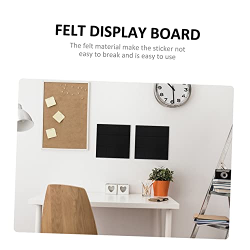 9 paneles acústicos para pared, aislamiento acústico absorbente de sonido, decorativo, fácil de instalar para hogar miniatura 2