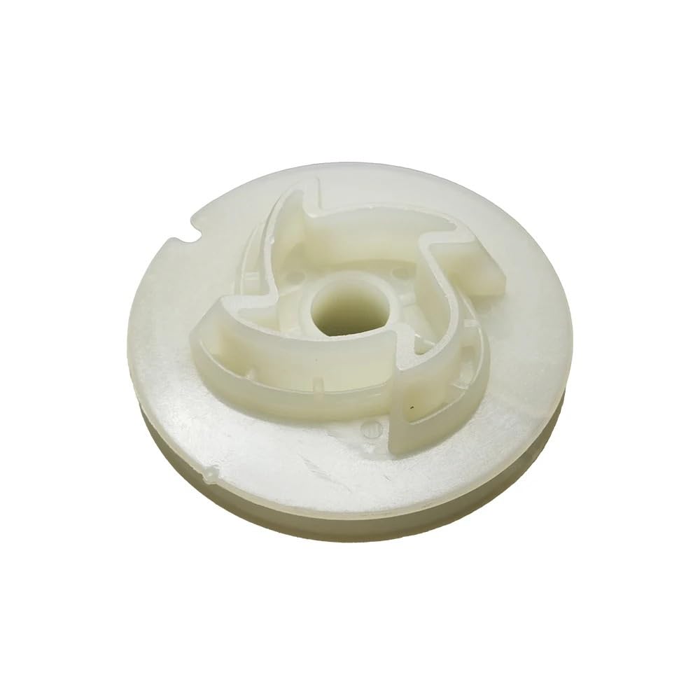 Lhbygdyl 1Pc Recoil Starter Pulley Fit For 340 345 350 435 440 445 450 Chainsaw Spare Part Accessories(1Pc)