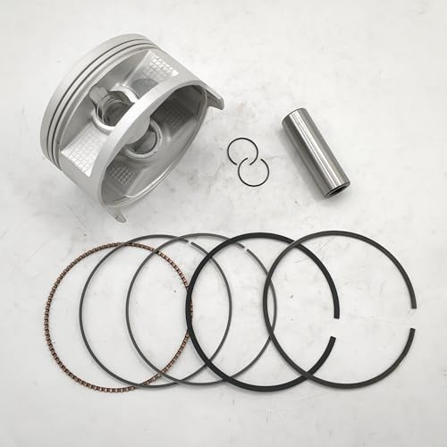 Kit segments piston 92mm : réparez la compression de votre TRX500