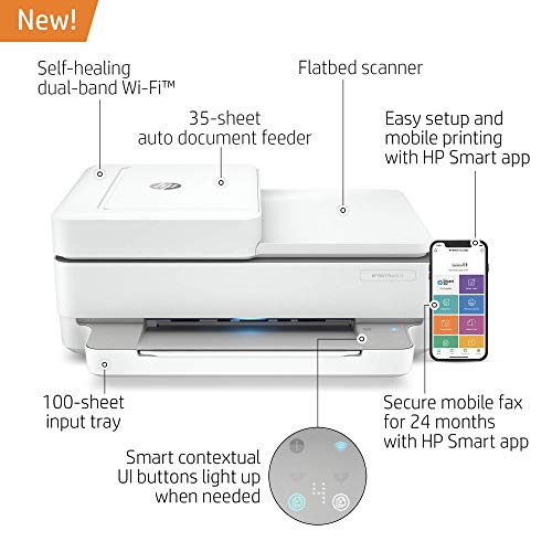 Review de Impresora hp envy disponible en línea para comprar. 14 Imagen adicional