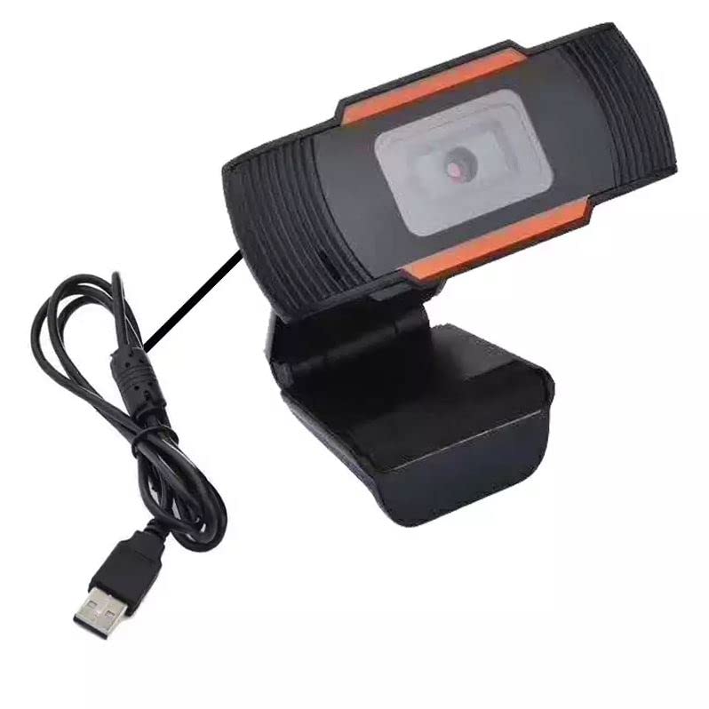 PKST HD Webcam for PC Laptop with Microphone, Web Cameras for Computers, Camera USB Webcam for Laptop Streaming