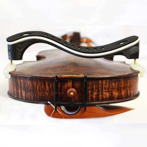 ORQUEZZ, Espaleira Acrílica Orquezz para Violino 4/4 e 3/4