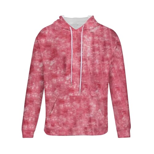 Mens Hoodies Pullover Fashion Novelty Hip-Hop Tie Dye Fall Sweatshirt Graphic Hoodie Casual Long Sleeve Hooded Sweater3