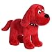 Aurora® Playful Clifford® Standing Clifford Stuffed Animal - Childhood Nostalgia - Lasting Companionship - Red 9.5 Inches