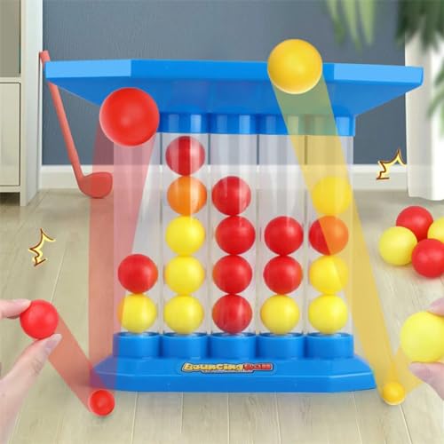 Bounce Ball Game Family Party Games para adultos miniatura 2