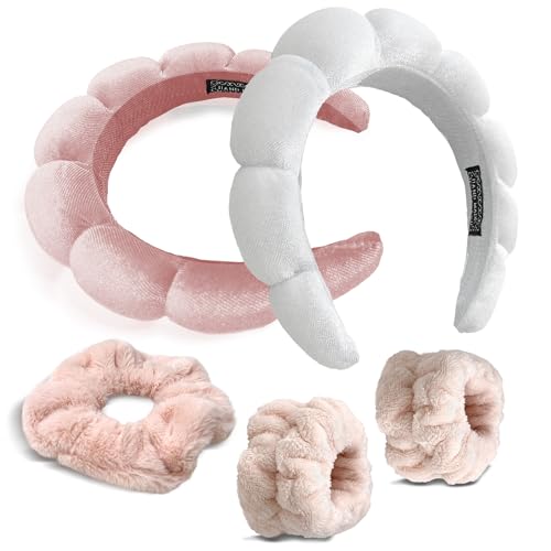 Skincare Headband for Women