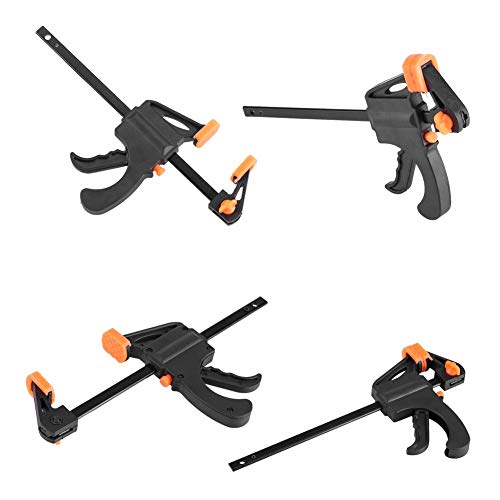 F Morsetto Grip Plastica Barra per clip per