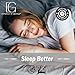 Transparent Nasal Strips (30 Count) Snoring, Sleep, Breathing, Congestion, Exercise & Training – Comfortable Fit for Anytime of Day – Strong Hold & Drug-Free
