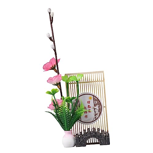 Plato decorativo de sushi estable y confiable SHOWERORO miniatura 1