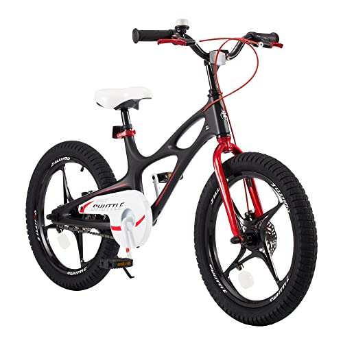 RoyalBaby Space Shuttle Kinderfahrrad Jungen Mädchen Magnesiumrahmen...