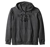 Rookie T-Shirt Rookie Cop Tee Shirt