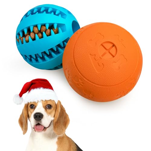 HIPPIH-Interactive-Dog-Toys-for-Puppies-2-Pack-Dog-Puzzle-Toys-for-Small-Dogs-Dog-Balls-for-Medium-Dogs-Treat-Dispensing-Dog-Toys