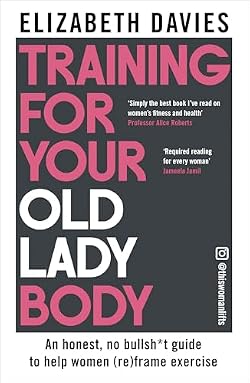 Training For Your Old Lady Body cover image