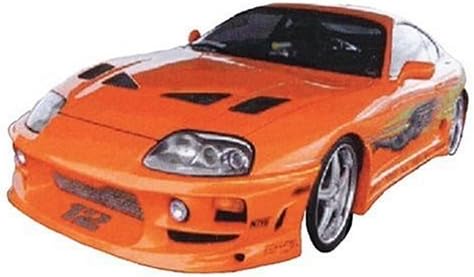 1/25 The Fast & The Furious '95 Toyta Supra Turbo Plastic Model Kit