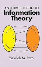 An Introduction to Information Theory (Dover Books on Mathematics)