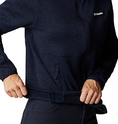 Image of Columbia Plus Size Sweater Weather Full Zip