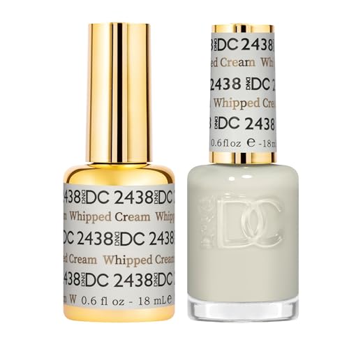 DND DC Gel Polish Set