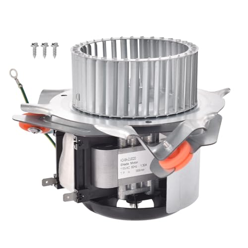 Fuabator HC21ZE122A Inducer Motor Kit