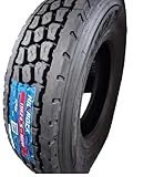 (4- DRIVE TIRES) 11R24.5 ROAD CREW HILLROCK DRIVE TIRES 16 PLY