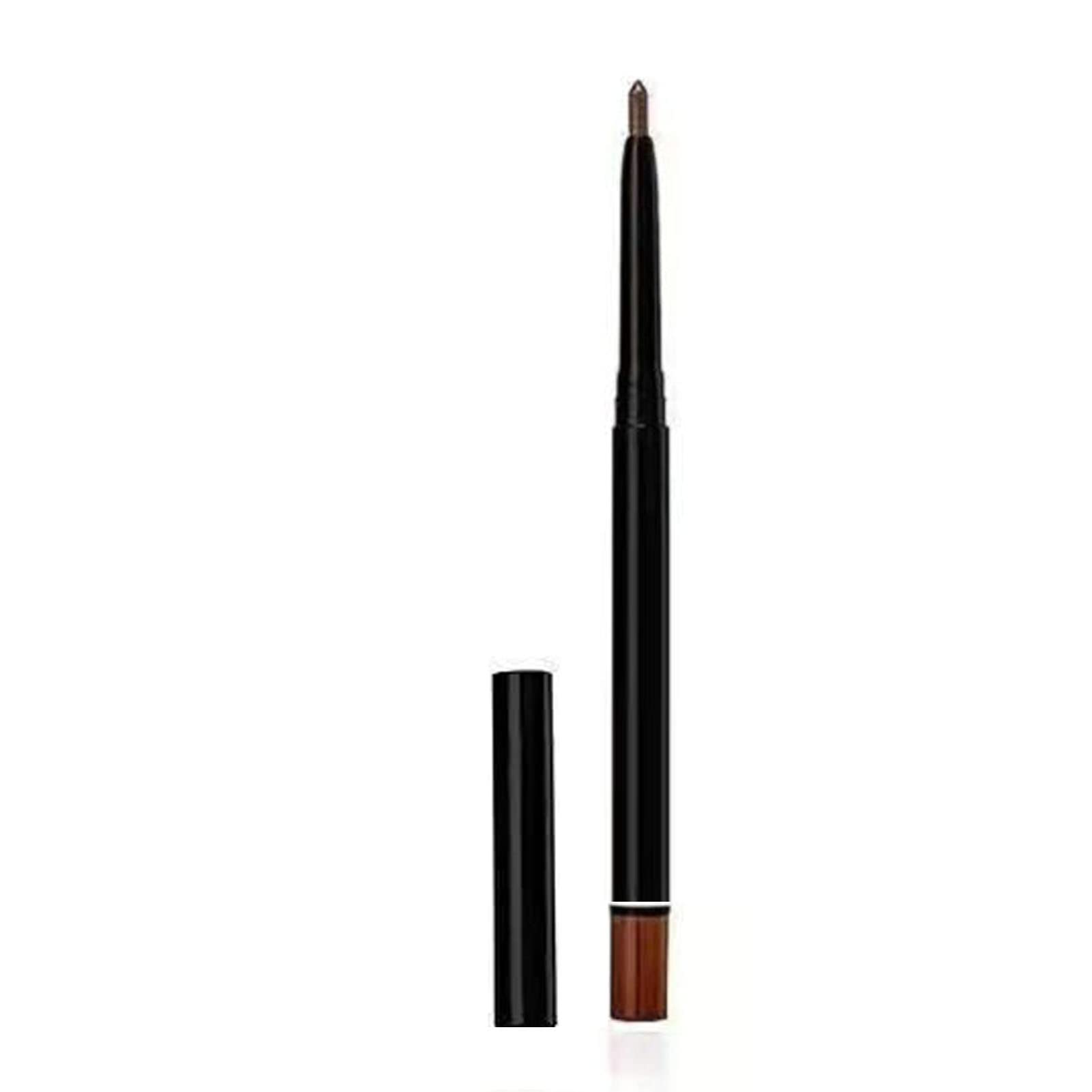 Gel a Lunga Durata, Scorrevolezza, Multiuso, Matita per Eyeliner per Occhi, Labbra, Truccatori Professionisti, Feste, Matrimoni (BROWN)