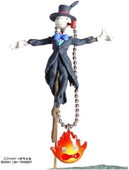 Amazon | コミニカ ディスプレイモデルコレクション 「ハウルの動く城