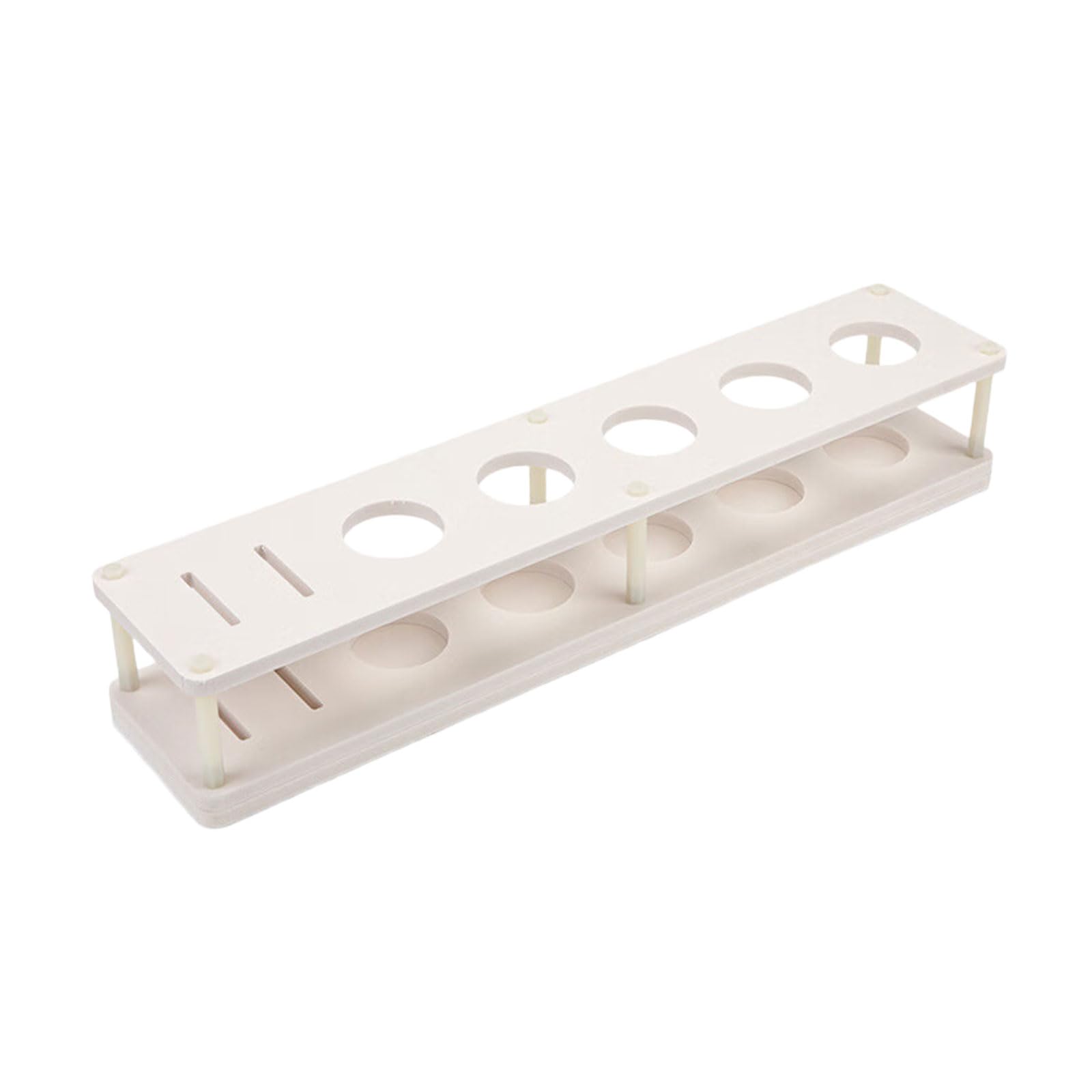 Msioytog PVC Leather Craft Tool Organizers Rack Storage Box Leather Tool Storage Shelf for Workshop and Garage Solution Garage Rack