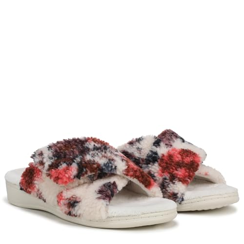 Image of Vionic womens Relax II Open Toe Slippers