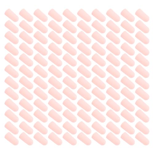 Soft Earplugs for Sleeping Noise Cancelling Memory Foam Ear Plugs 60 Pairs in Large Container (Pink)