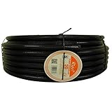 corrugadora del norte  Tubo corrugado 20mm 25m【IGNIFUGO】No propagador de llamas • Tubos corrugados flexibles para cables electricidad • 25 metros • PVC de Calidad