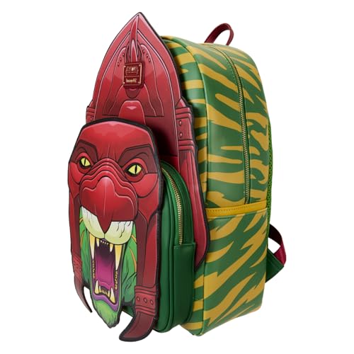 Loungefly Motu Battle Cat Full-Size Cosplay Backpack2