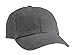 Port & Company - Pigment-Dyed Cap OSFA Charcoal