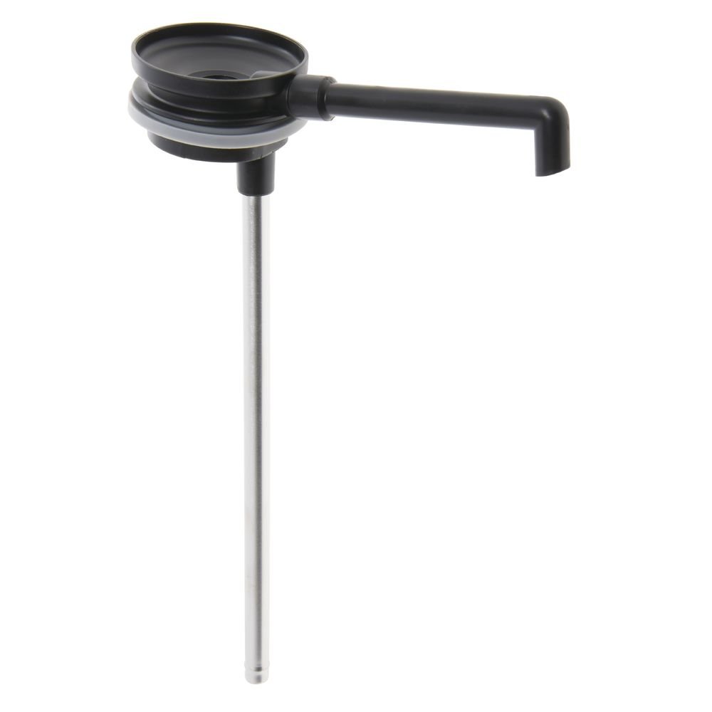 Replacement Airpot Suction 3 L by HUBERT – 101.4 Ounces, 3.0 liters, Plastic, Clear, Model 191538028526