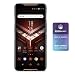 ASUS ZS600KL-S845-8G128G ROG Gaming Smartphone 6" FHD+ 2160x1080 90Hz Display - Qualcomm SD 845 - 8GB RAM/128GB Storage - LTE Unlocked Dual SIM (GSM Only), Black (Renewed)
