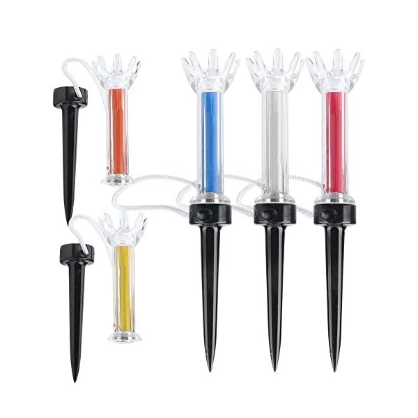 Biuzi-tee-de-Golf-magnetico-5Pcs-90mm79mm-Accesorio-de-Herramienta-de-practica-de-Entrenamiento-de-tee-de-Golf-de-plastico-magnetico-Flexible-Duradero