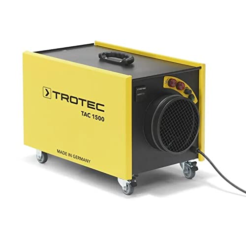 TROTEC Luftreiniger TAC 1500 Professioneller Luftreiniger 175 W Motor