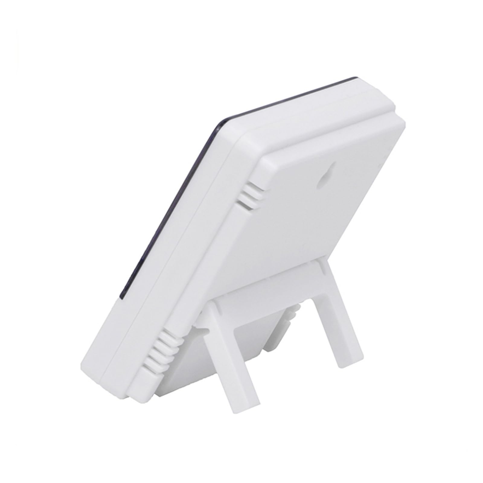 Termoigrometro LCD Digitale misuratore di Temperatura e umidità igrografo termometro Interno ed Esterno casa Stazione Meteo Orologio